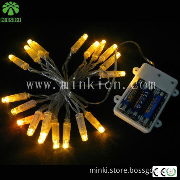 popular 2015 PVC string garden decorative tree light energy saving